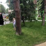 20.06.2020. Sandomierz. Otwarcie tężni / Grażyna Szlęzak-Wójcik / Radio Kielce