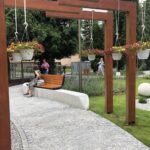 20.06.2020. Sandomierz. Otwarcie tężni / Grażyna Szlęzak-Wójcik / Radio Kielce