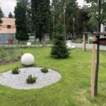 20.06.2020. Sandomierz. Otwarcie tężni / Grażyna Szlęzak-Wójcik / Radio Kielce