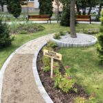 20.06.2020. Sandomierz. Otwarcie tężni / Grażyna Szlęzak-Wójcik / Radio Kielce