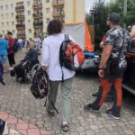 20.06.2020. Staszów. Pielgrzymka ze Staszowa do Sulisławic / Grażyna Szlęzak-Wójcik / Radio Kielce