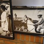 16.05.2020. Chęciny. Niemczówka. Izba muzealna poświęcona „Panu Wołodyjowskiemu” i jego filmowej adaptacji / Jarosław Kubalski / Radio Kielce