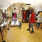 16.05.2020. Chęciny. Niemczówka. Izba muzealna poświęcona „Panu Wołodyjowskiemu” i jego filmowej adaptacji / Jarosław Kubalski / Radio Kielce