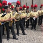 20.06.2020. Staszów. Pielgrzymka ze Staszowa do Sulisławic / Grażyna Szlęzak-Wójcik / Radio Kielce