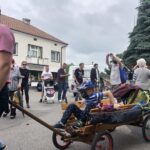 20.06.2020. Staszów. Pielgrzymka ze Staszowa do Sulisławic / Grażyna Szlęzak-Wójcik / Radio Kielce