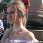 21.06.2020. Sandomierz. Inscenizacja Chorągwi Rycerstwa Ziemi Sandomierskiej / Grażyna Szlęzak-Wójcik / Radio Kielce