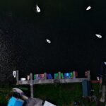 17.05.2020 Cedzyna. Zalew / Jarosław Kubalski / Radio Kielce