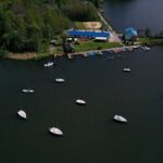 17.05.2020 Cedzyna. Zalew / Jarosław Kubalski / Radio Kielce