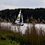 17.05.2020 Cedzyna. Zalew / Jarosław Kubalski / Radio Kielce