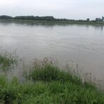 22.06.2020 Sandomierz. Wisła / Grażyna Szlęzak-Wójcik / Radio Kielce