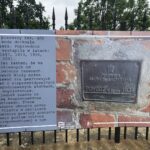 22.06.2020 Sandomierz. Wystawa „Wisła w Sandomierzu - 10 lat po powodzi” / Grażyna Szlęzak-Wójcik / Radio Kielce