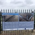 22.06.2020 Sandomierz. Wystawa „Wisła w Sandomierzu - 10 lat po powodzi” / Grażyna Szlęzak-Wójcik / Radio Kielce