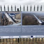 22.06.2020 Sandomierz. Wystawa „Wisła w Sandomierzu - 10 lat po powodzi” / Grażyna Szlęzak-Wójcik / Radio Kielce