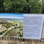 22.06.2020 Sandomierz. Wystawa „Wisła w Sandomierzu - 10 lat po powodzi” / Grażyna Szlęzak-Wójcik / Radio Kielce