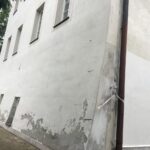 23.06.2020. Sandomierz. Remont Collegium Gostomianum / Grażyna Szlęzak-Wójcik / Radio Kielce