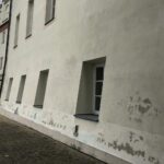 23.06.2020. Sandomierz. Remont Collegium Gostomianum / Grażyna Szlęzak-Wójcik / Radio Kielce