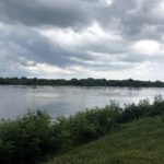 26.06.2020. Zawichost. Wisła / Radio Kielce