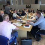 30.06.2020 Sandomierz. Sesja absolutoryjna powiatu / Grażyna Szlęzak-Wójcik / Radio Kielce