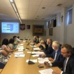 30.06.2020 Sandomierz. Sesja absolutoryjna powiatu / Grażyna Szlęzak-Wójcik / Radio Kielce