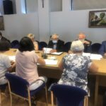 30.06.2020 Sandomierz. Sesja absolutoryjna powiatu / Grażyna Szlęzak-Wójcik / Radio Kielce