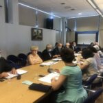 30.06.2020 Sandomierz. Sesja absolutoryjna powiatu / Grażyna Szlęzak-Wójcik / Radio Kielce