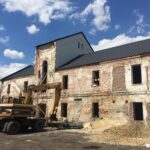 30.06.2020 Rytwiany. Rewitalizacja gorzelni / Grażyna Szlęzak-Wójcik / Radio Kielce