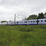 08.06.2020. Kielce. Śmiertelne potrącenie przez pociąg / Jarosław Kubalski / Radio Kielce