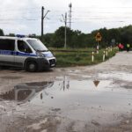 18.06.2020 Kielce. Tory na Biesaku. Miejsce śmiertelnego wydarzenia / Jarosław Kubalski / Radio Kielce