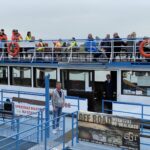 09.06.2020 Sandomierz. Wiceminister spraw zagranicznych Piotr Wawrzyk zainicjował w Sandomierzu akcję „Bezpieczne wakacje” / Grażyna Szlęzak-Wójcik / Radio Kielce