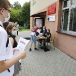 26.06.2020. Kielce. Zakończenie roku szkolnego w SP nr 15 w Kielcach / Jarosław Kubalski / Radio Kielce