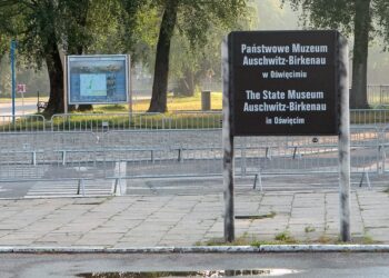 29.07.2016. Muzeum Auschwitz przed przyjazdem papieża / Włodzimierz Batóg / Radio Kielce