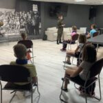 29.06.2020. Kielce. Szkolenie WOT dla uczestników i opiekunów letnich obozów / Monika Miller / Radio Kielce