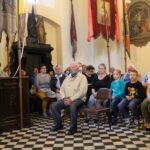 06.06.2020 Działoszyce. Kościół pw. świętej Trójcy. Jubileusz 800-lecia parafii / Marta Gajda / Radio Kielce