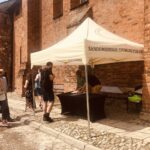 12.06.2020. Sandomierz. Dzień otwartych winnic / Grażyna Szlęzak-Wójcik / Radio Kielce