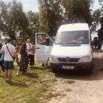 12.06.2020. Sandomierz. Dzień otwartych winnic / Grażyna Szlęzak-Wójcik / Radio Kielce