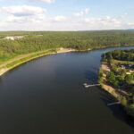 15.06.2017 Skarżysko Kamienna. Zalew Rejów. / Jarosław Kubalski / Radio Kielce