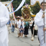 20.06.2019 Kielce. Boże Ciało. Procesja. / Jarosław Kubalski / Radio Kielce