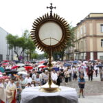 20.06.2019 Kielce. Boże Ciało. Procesja. / Jarosław Kubalski / Radio Kielce