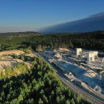 22.05.2020 Wiśniówka. Kopalnia / Jarosław Kubalski / Radio Kielce