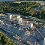 22.05.2020 Wiśniówka. Kopalnia / Jarosław Kubalski / Radio Kielce