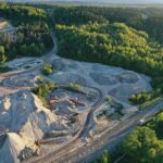 22.05.2020 Wiśniówka. Kopalnia / Jarosław Kubalski / Radio Kielce