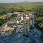 22.05.2020 Wiśniówka. Kopalnia / Jarosław Kubalski / Radio Kielce