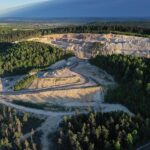 Dyrekcja kopalni Wiśniówka apeluje o nie wchodzenie na teren wyrobiska