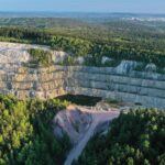 22.05.2020 Wiśniówka. Kopalnia / Jarosław Kubalski / Radio Kielce