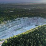 22.05.2020 Wiśniówka. Kopalnia / Jarosław Kubalski / Radio Kielce