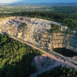 22.05.2020 Wiśniówka. Kopalnia / Jarosław Kubalski / Radio Kielce