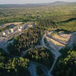 22.05.2020 Wiśniówka. Kopalnia / Jarosław Kubalski / Radio Kielce