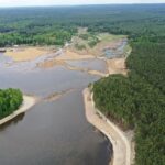 27.05.2020 Sielpia. Zalew / Jarosław Kubalski / Radio Kielce