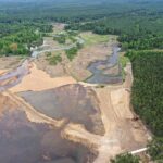 27.05.2020 Sielpia. Zalew / Jarosław Kubalski / Radio Kielce