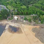 27.05.2020 Sielpia. Zalew / Jarosław Kubalski / Radio Kielce